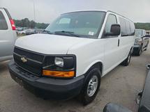 2015 CHEVROLET G2300