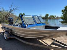 Weldcraft Boat w/ Trailer