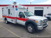 2016 FORD F450AMB