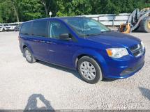 2019 DODGE GRCARAVAN