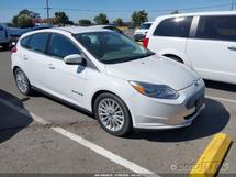 2017 FORD FOCUS BEV