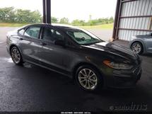 2020 FORD FUSION HEV