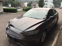 2018 FORD FUSION HEV