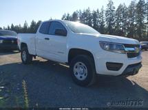 2017 CHEVROLET Colorado