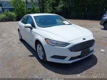 2018 FORD FUSION HEV