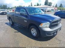 2018 RAM RAM 1500