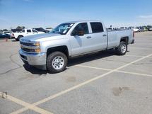 2018 CHEVROLET K3500