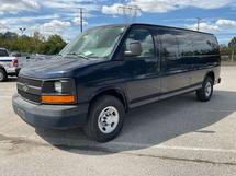 2015 CHEVROLET Express