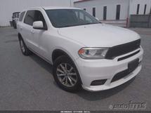 2020 DODGE DURANGO SSV