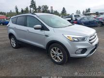 2018 FORD Escape
