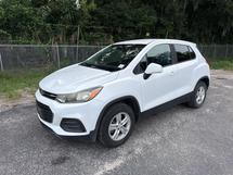 2017 CHEVROLET Trax