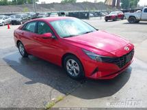 2021 HYUNDAI ELANTRA GLS