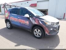 2017 CHEVROLET Trax