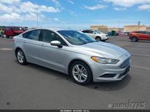 2018 FORD FUSION HEV