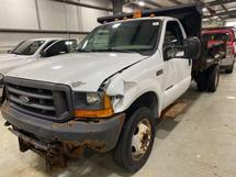 2000 FORD F-450