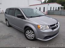 2018 DODGE GRCARAVAN