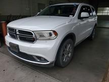 2017 DODGE Durango