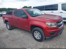 2016 CHEVROLET Colorado