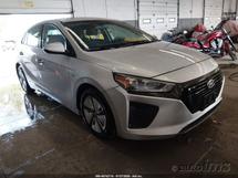 2018 HYUNDAI Ioniq
