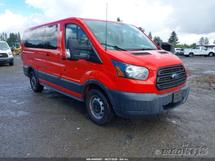 2017 FORD TRANSIT150