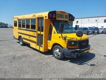 2012 THOMAS BUILT Thomas Built Bus 051MS
