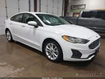 2020 FORD Fusion