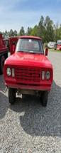 1977 Dodge w200 1.25-ton 4x4 Truck