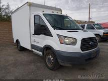 2017 FORD TRANSIT250