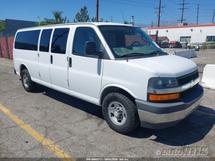 2017 CHEVROLET Express