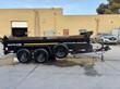 2025 Southland 7' x 14' Dump Trailer