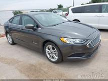 2018 FORD FUSION HEV