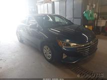 2019 HYUNDAI ELANTRA GLS