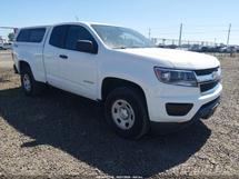 2017 CHEVROLET Colorado