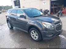 2017 CHEVROLET EQUAWD