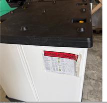 Scrap B300 Aircraft Parts