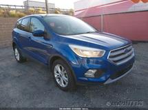 2017 FORD Escape