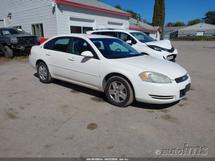 2007 CHEVROLET Impala