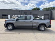 2020 Chevrolet Silverado