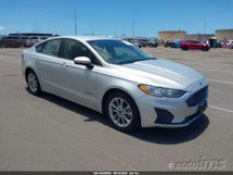 2019 FORD FUSION HEV