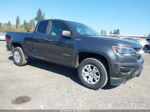 2016 CHEVROLET Colorado