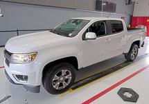 2019 CHEVROLET COLORADO CREW CAB