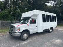 2018 FORD ECONOLINE E350