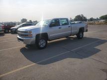 2018 CHEVROLET Silverado