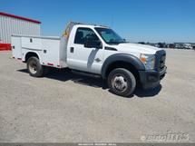 2012 FORD F-450