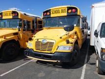 2015 BLUE BIRD BB Conventional