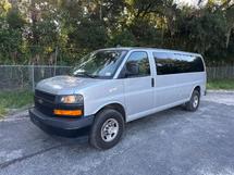 2023 CHEVROLET Express