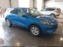 2021 FORD Escape