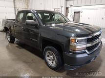 2017 CHEVROLET Silverado