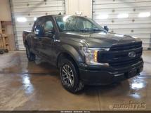 2020 FORD F150SSV