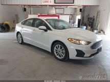 2020 FORD Fusion